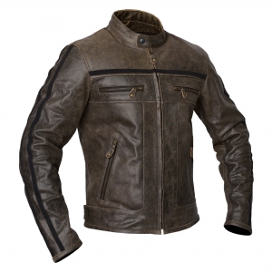 Leather Fashion Riding Jacket